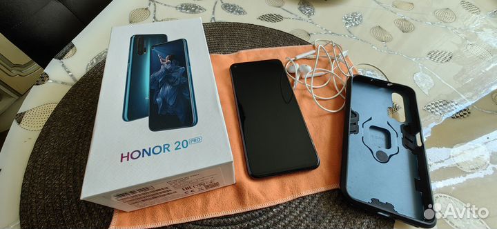 HONOR 20 Pro, 8/256 ГБ
