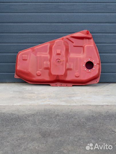 Топливный бак toyota corolla verso