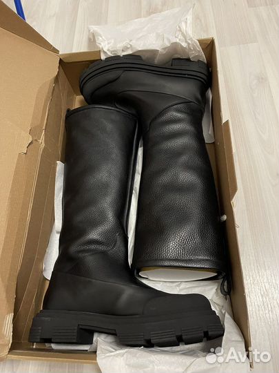 Сапоги Zara 39 размер