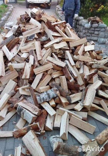 Дрова в укладку любого объема Ольховые