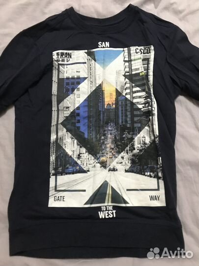 Джемпер мужской