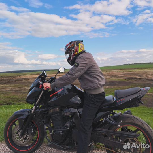 Kawasaki z750