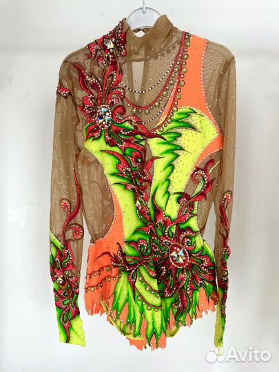 Групповые купальники для художественной гимнастки