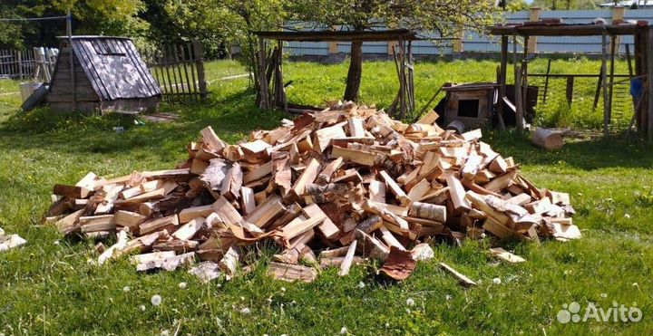 Дрова с доставкой по области любые Осиновые