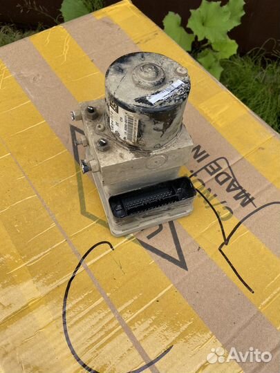 Блок ABS Skoda Octavia Tour A4