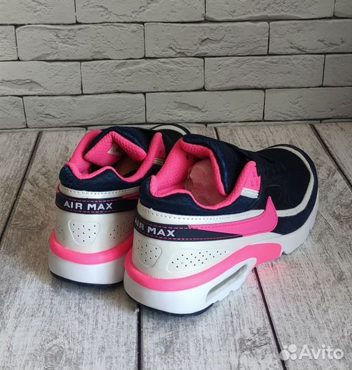 Кроссовки летние для девочек nike AIR MAX