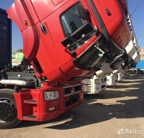 DAF MAN Iveco Scania Kamaz Euro 6 AdBlue OFF