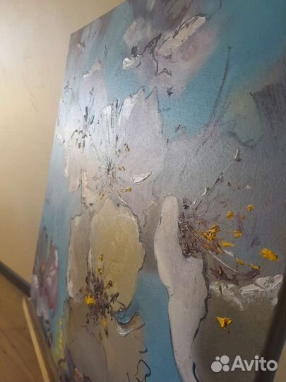 Картина маслом 50х50