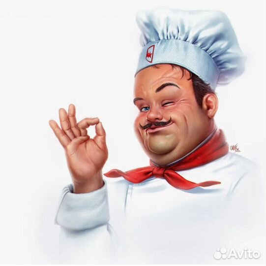 Повар универсал