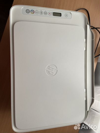 Принтер Струйное мфу HP DeskJet 2710