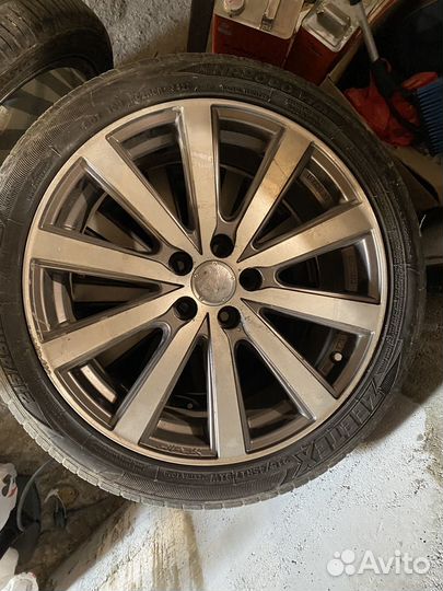 Zeetex HP2000 VFM 215/45 R17