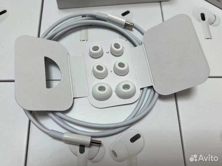 Беспроводные наушники Airpods Pro 2 Lux