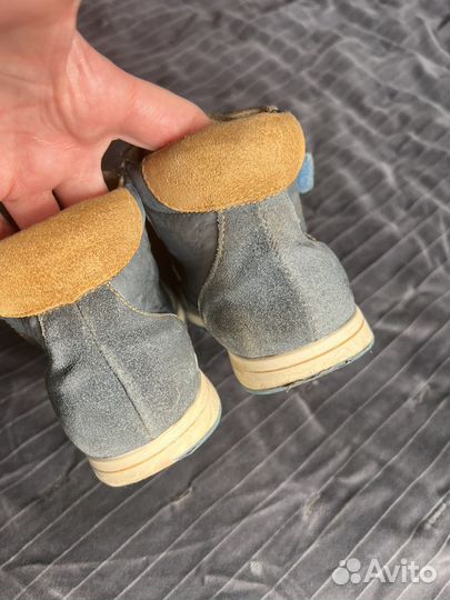 Ботинки kotofey