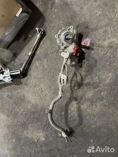 Mitsubishi lancer 10 Электро усилитель руля