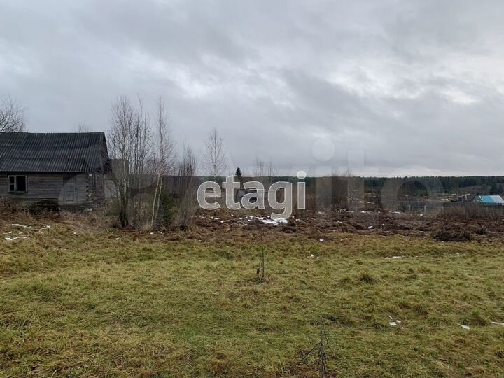 Участок 17,3 сот. (личное подсобное хозяйство (лпх))