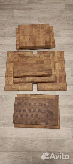 Кухонная разделочная доска