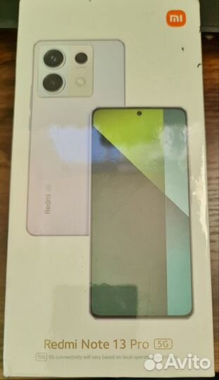 Xiaomi Redmi Note 13 Pro 5G, 8/256 ГБ