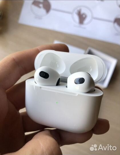 Наушники Airpods 3 Premium Airoha