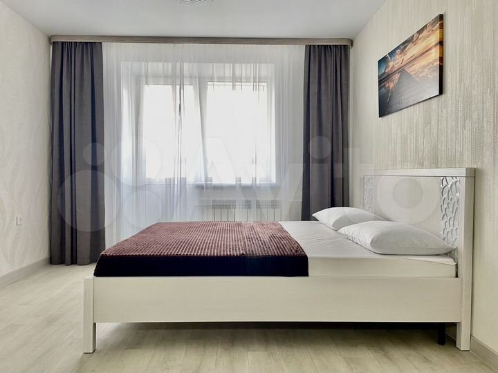 1-к. квартира, 35 м², 9/19 эт.