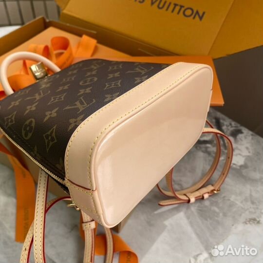 Рюкзак - сумка louis vuitton Alma