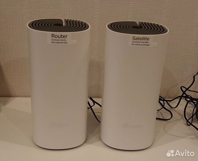 Tp link deco e4