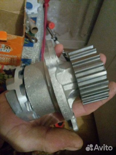 Водяной насос