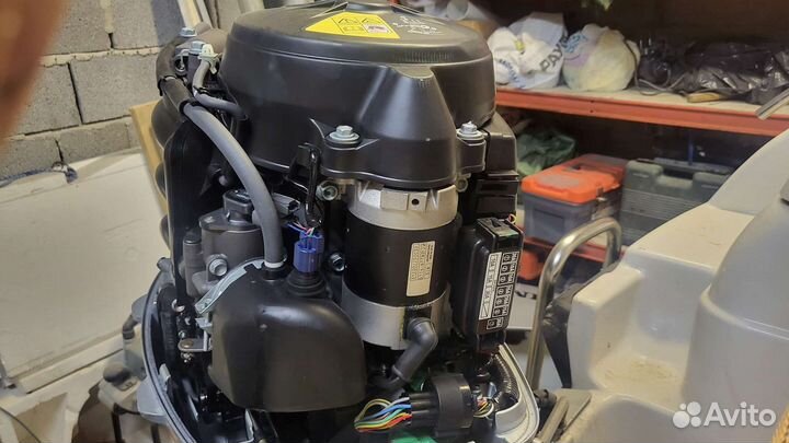 Лодка Terhi twin C 475 с мотором и прицепом