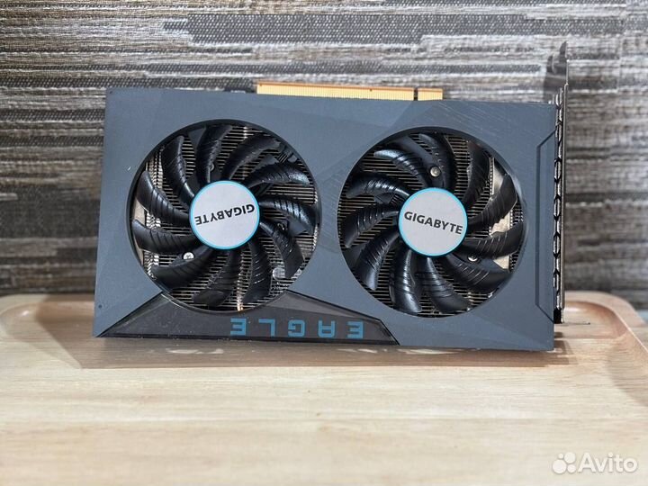 Видеокарта AMD Radeon RX6400 4gb gddr5