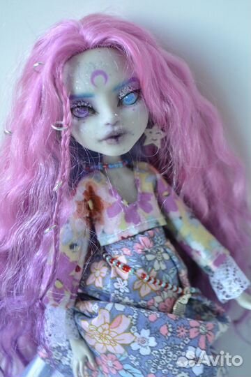 Перерисовка кукол, Ооак