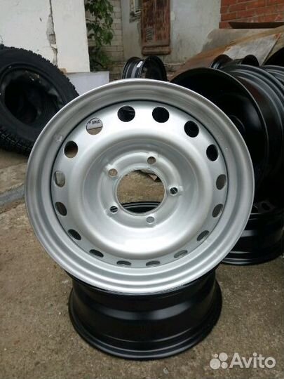 Диск для нивы под широкую шину