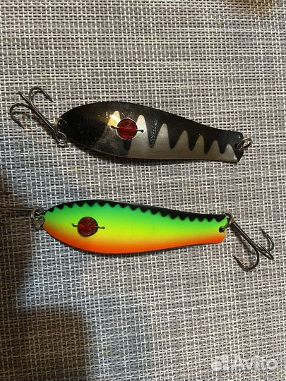 Блесна колебалка