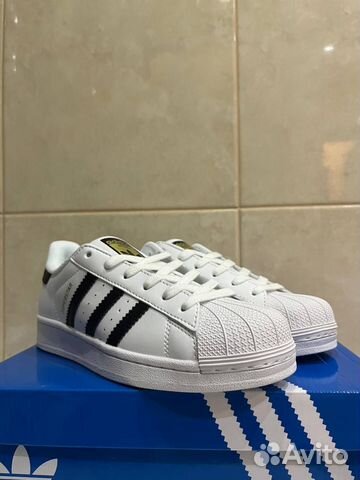 Adidas superstar оригинал купить в Москве | Личные вещи | Авито