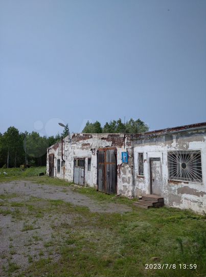 Склад, 1957 м²