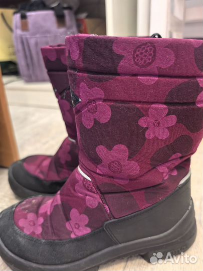 Комплект зимней одежды для девочки 146 рост