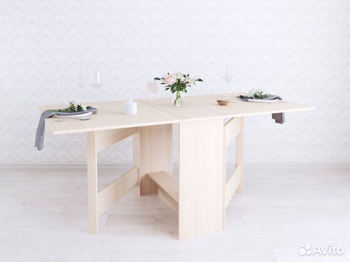 Столы книга (4 цвета)