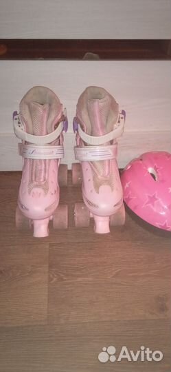 Ролики для девочки