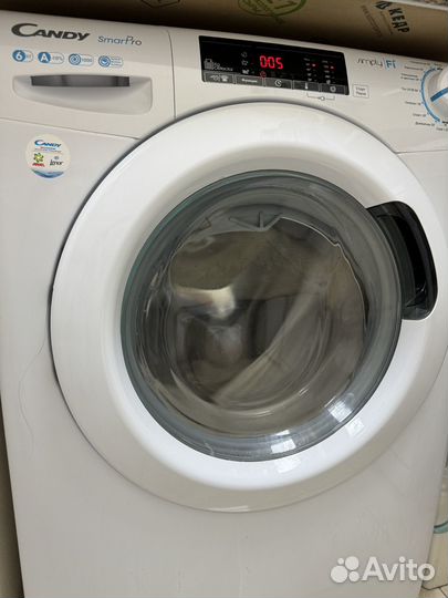 Стиральная машина