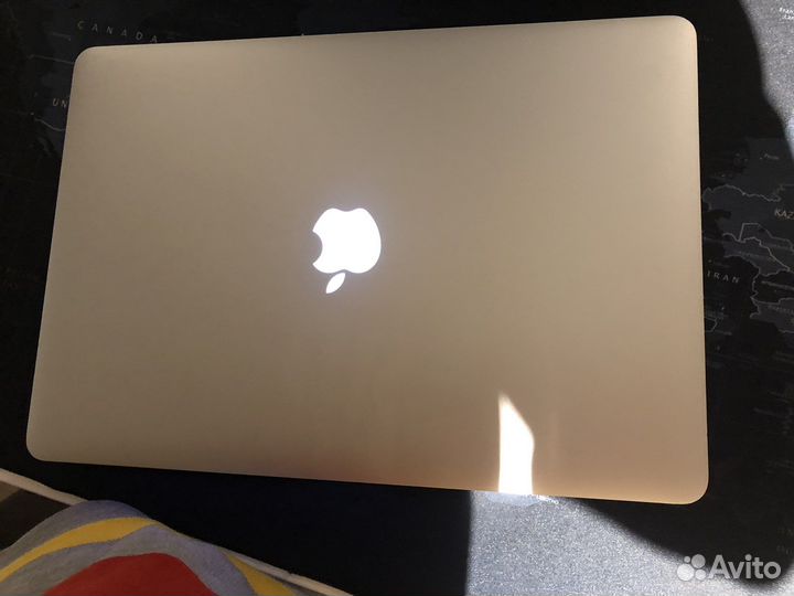 Apple macbook pro 2013 15 i7-4 ядра/ 2 видеокарты