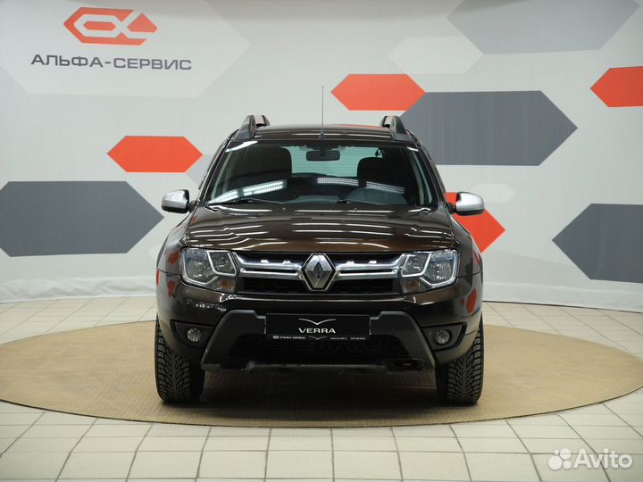 Renault Duster 2.0 МТ, 2015, 208 569 км