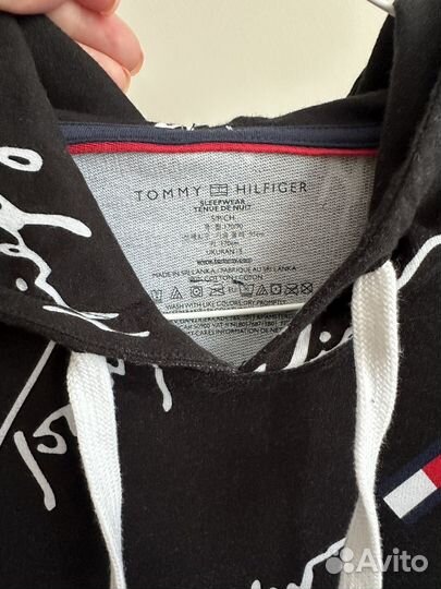 Кофта, лонгслив, худи tommy hilfiger