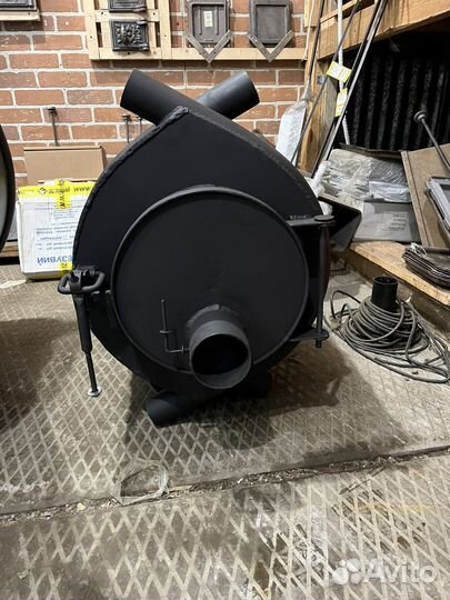 Печь отопительная аогт