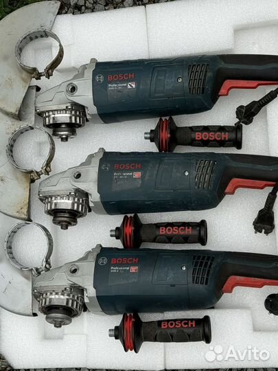 Ушм болгарка Bosch GWS 24-230