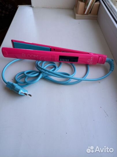 Утюжок/ выпрямитель для волос gama