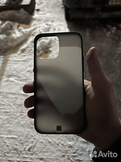 Чехол на iPhone 13 про макс