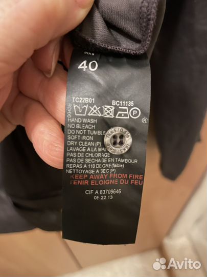 Женская рубашка