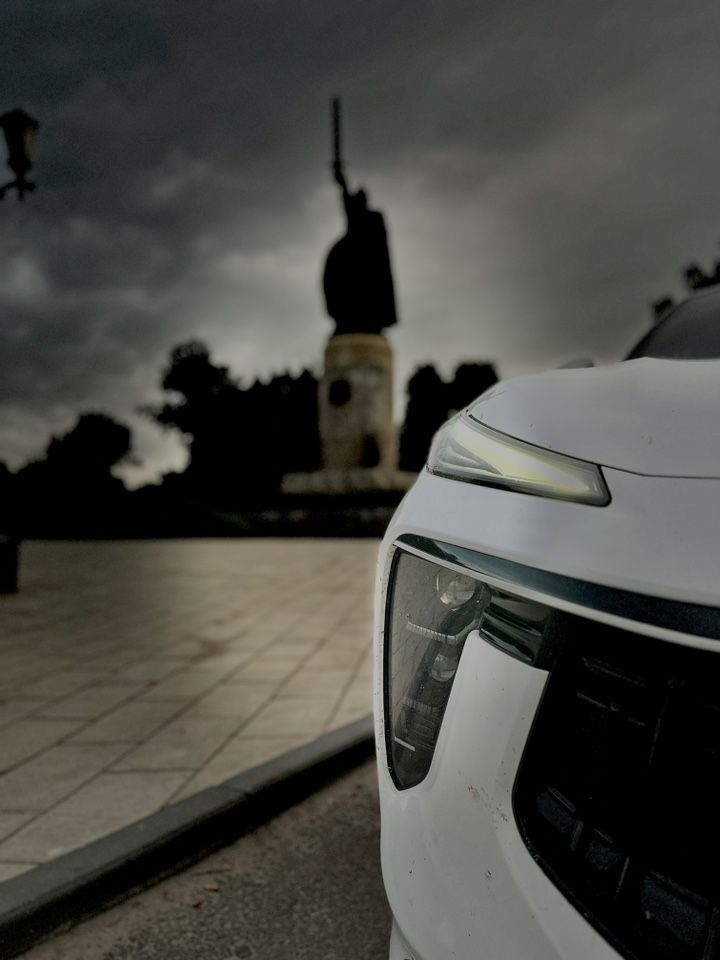 Forthing T5 EVO: фото из отзыва