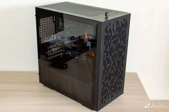 Корпус DeepCool Matrexx 40