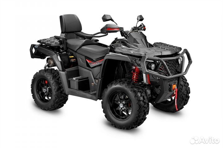 Квадроцикл aodes Pathcross 1000L EPS, двухместный