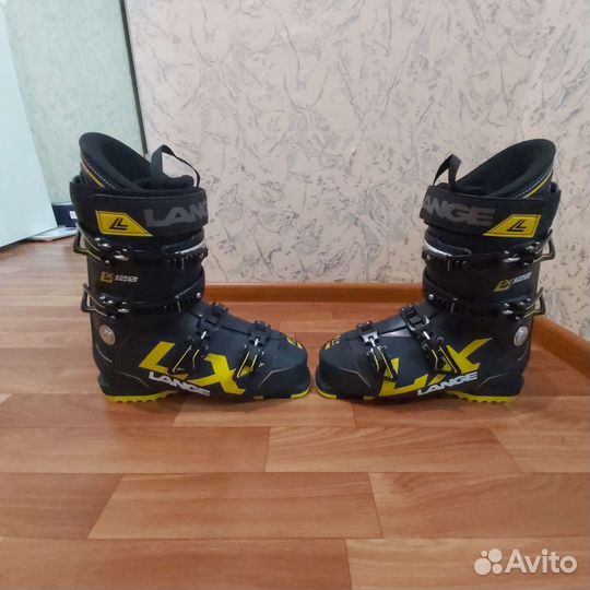 Горнолыжные ботинки Lange LX 120 Размер: 27,5