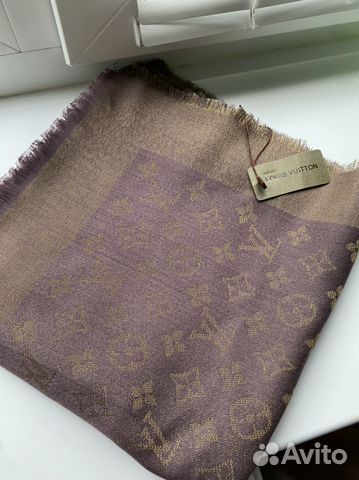 Шарфы платки палантины